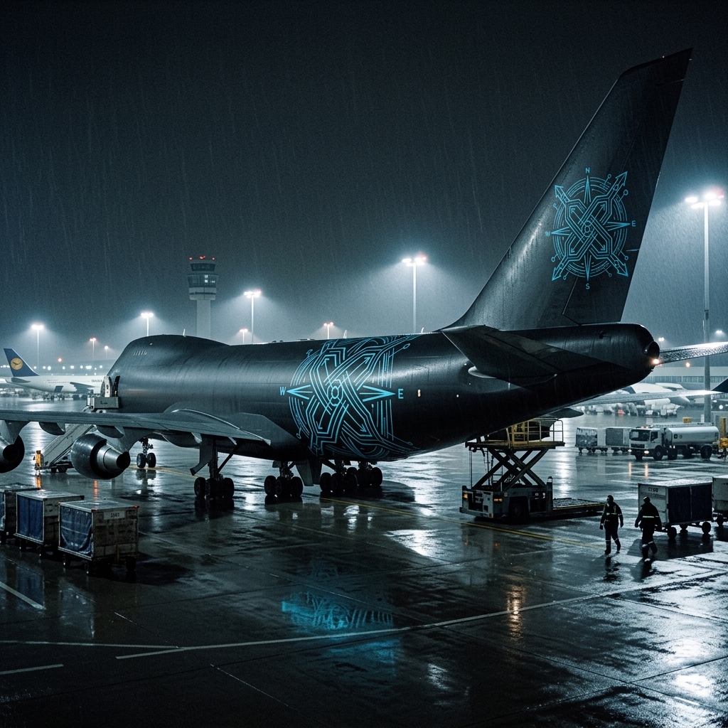 Khan Logistics Aviation